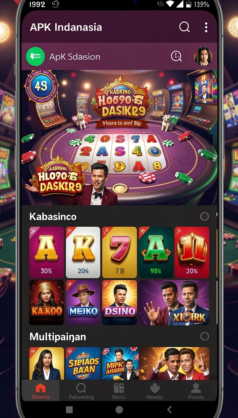 Aplikasi cu888 Terbaru dan Terlengkap screenshot