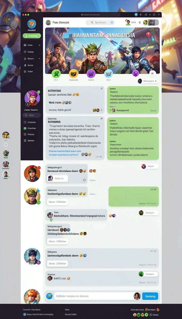 Aplikasi strategy Terbaru dan Terlengkap screenshot