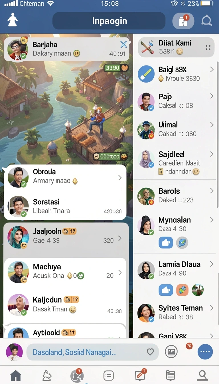 Aplikasi 8hhh Terbaru dan Terlengkap screenshot