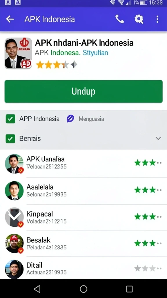 Aplikasi afk77 Terbaru dan Terlengkap screenshot