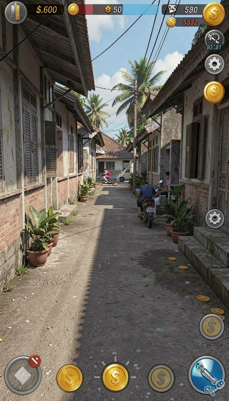 Aplikasi rpg Terbaru dan Terlengkap screenshot
