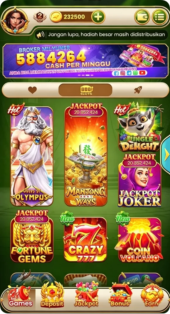 Aplikasi ug777 Terbaru dan Terlengkap screenshot