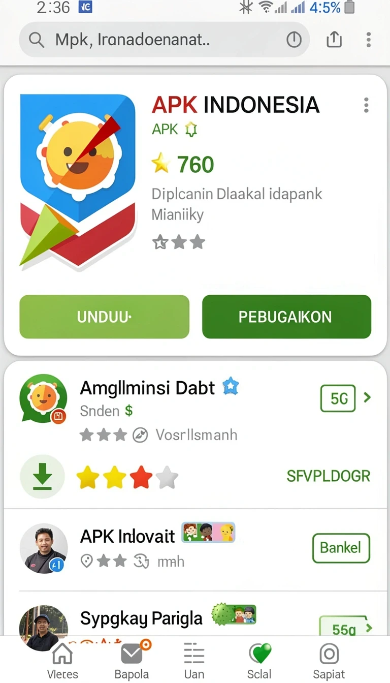 Aplikasi 333666 Terbaru dan Terlengkap screenshot