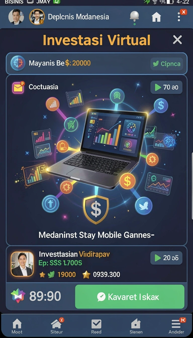 Panduan Bermain Hit The Route di Android Terlengkap screenshot
