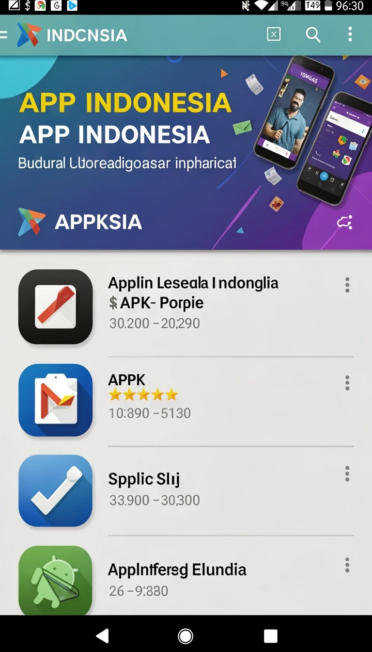 Aplikasi krisna96 Terbaru dan Terlengkap screenshot