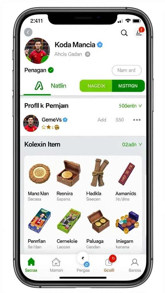Aplikasi g9vip Terbaru dan Terlengkap screenshot